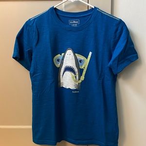 LL Bean Tee- YL (14-16)